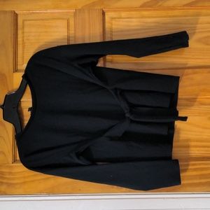 Express - Size Small - Black Long Sleeve Sweater